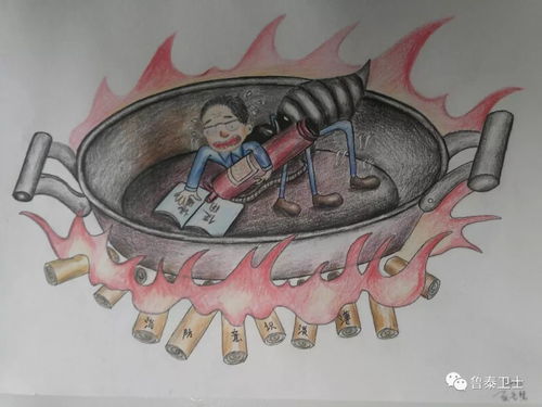 第七屆消防漫畫(huà)專(zhuān)場(chǎng)——聚焦魯群公司各部門(mén)的創(chuàng)意與協(xié)作